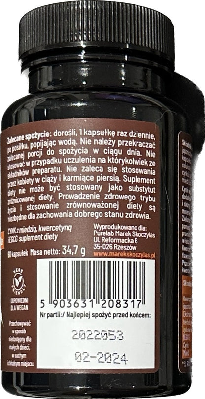 Skoczylas CYNK 60 Capsules