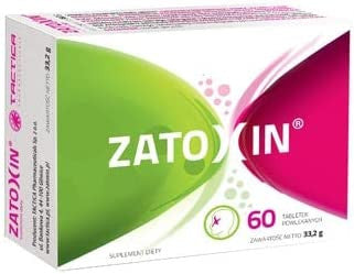 Zatoxin 60 Capsulesa