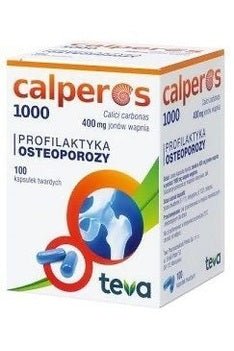 Calperos 1000 - My Health Oasis