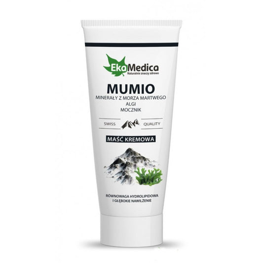 EkaMedica Mumio Ointment/Cream 200ml