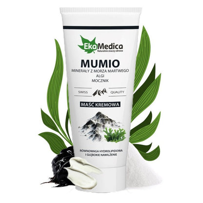 EkaMedica Mumio Ointment/Cream 200ml