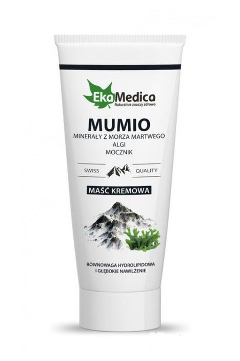 EkaMedica Mumio Ointment/Cream 200ml - My Health Oasis