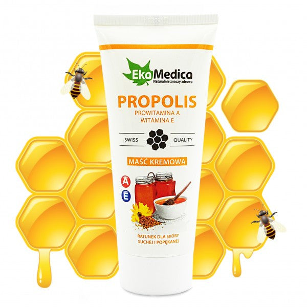 EkaMedica Propolis Ointment/Cream 200ml