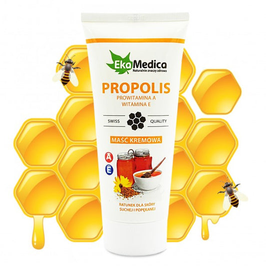 EkaMedica propolio tepalas/kremas 200ml