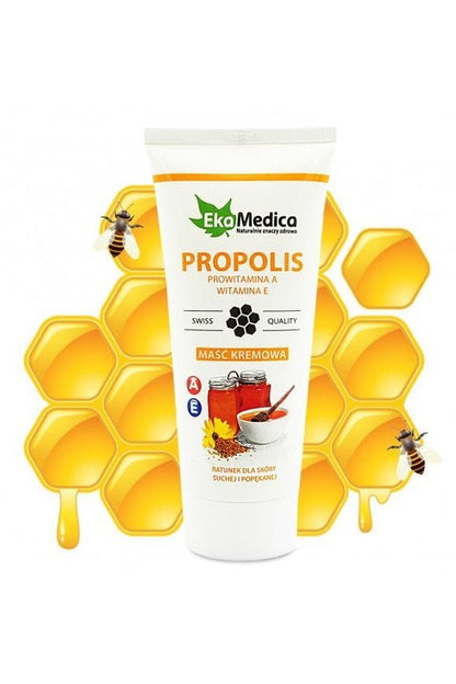 EkaMedica Propolis Ointment/Cream 200ml - My Health Oasis