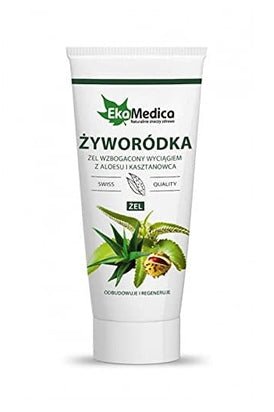 EkaMedica Viviparous Gel With Aloe 200ml - My Health Oasis