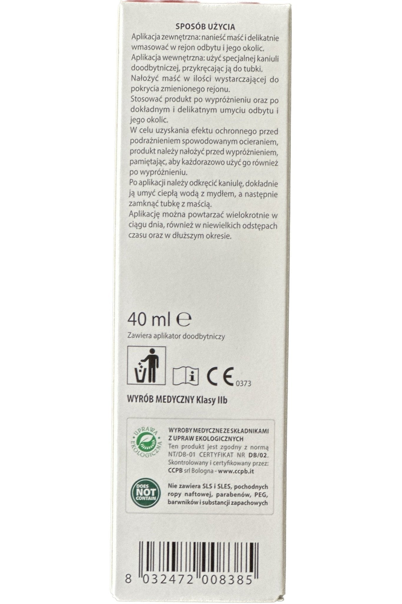 MULTIPACK - Aboca NeoFitoroid Cream 40ml X2 - My Health Oasis