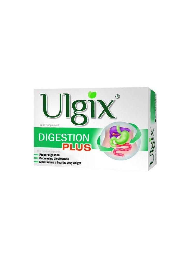 Ulgix Trawienie Plus - My Health Oasis