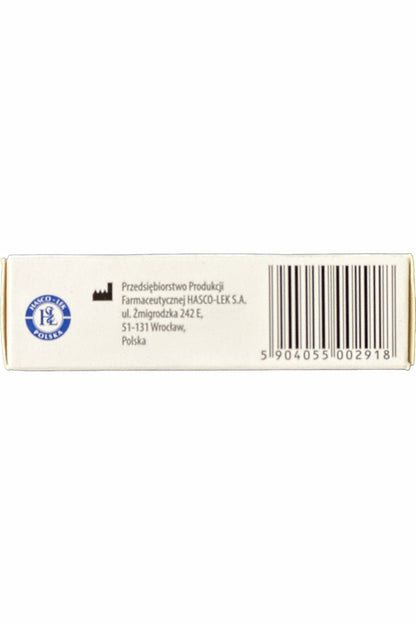 Ulgix Wzdęcia MAX 30 Capsules - My Health Oasis